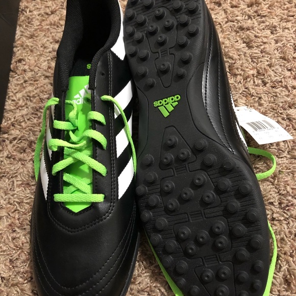 adidas men's goletto vi tf soccer cleats